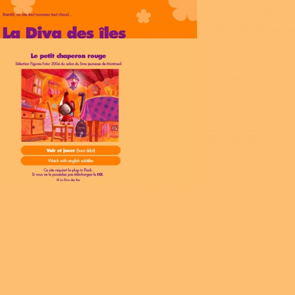 Logo La Diva des îles