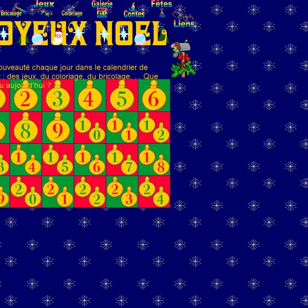 Logo Noël