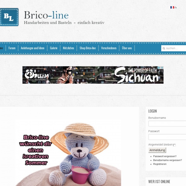 Logo Brico-line