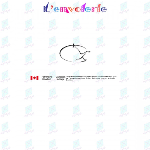 Logo L’envolerie
