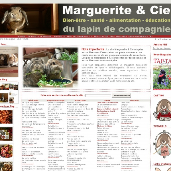 Logo Marguerite et Cie