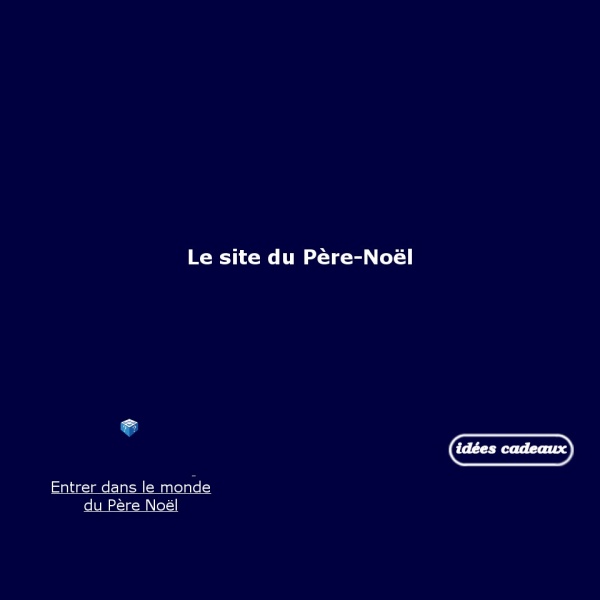 Logo Père-Noël.com