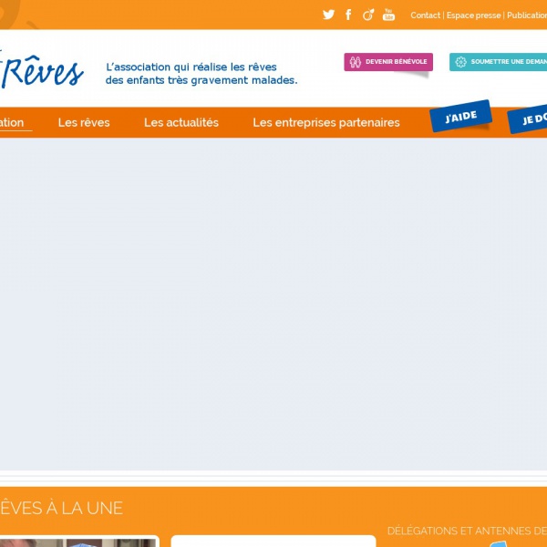 Logo Association Rêves