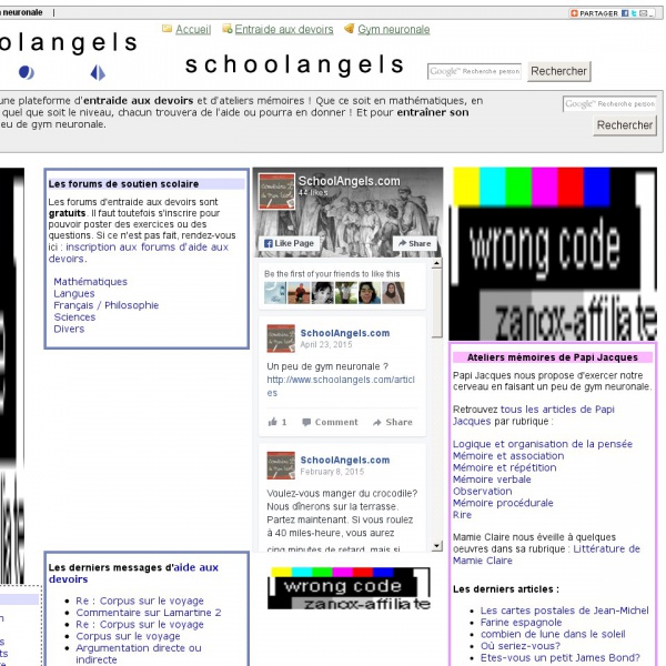 Logo School Angels