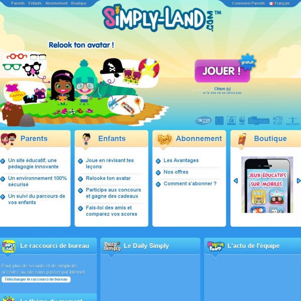 Logo Simply Land