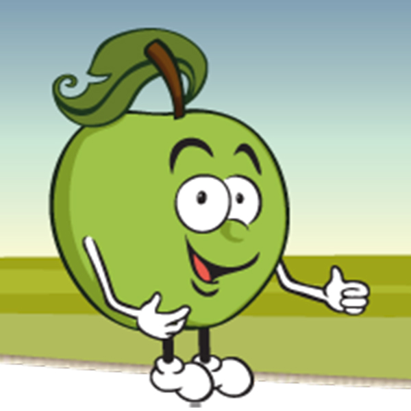 Logo La Pomme Verte